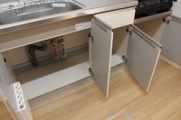 キッチン下部収納