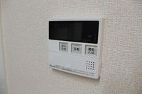 給湯パネル