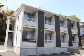 レオネクストRINの外観