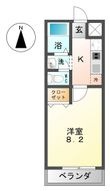 T’s Dream甚目寺北の間取図