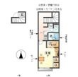 あま市篠田小町塚の間取図