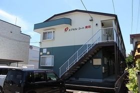 エクセルコート美和の外観