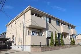 アンジュⅡの外観