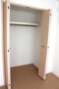 クローゼット