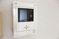 カメラ付インターホン