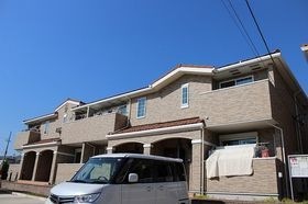 サンリットⅠの外観