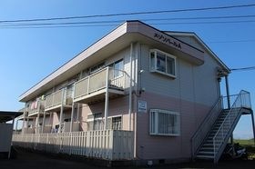 メゾンパールAの外観