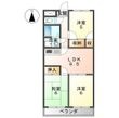 サンモール西鳥の間取図