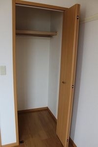 クローゼット