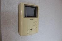 カメラ付インターホン