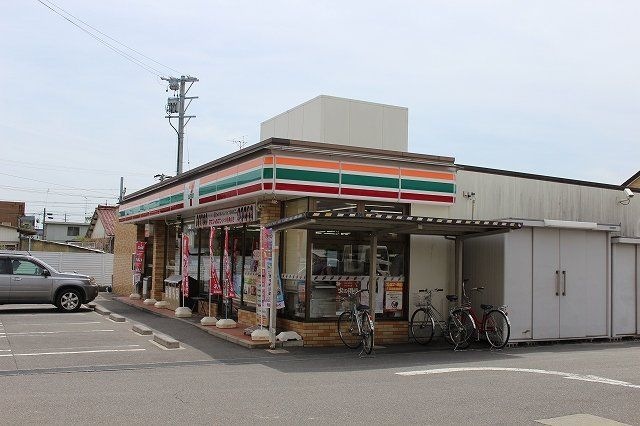 セブンイレブンあま木田店