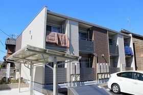 津島市東中地町１丁目の外観