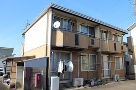 フォーブル木田Aの外観