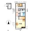 あま市篠田生膾田の間取図
