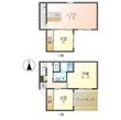 キングスヴィレッジの間取図