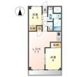 シーズンコート愛西の間取図