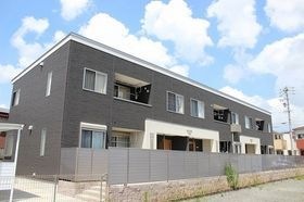 あま市篠田八原の外観