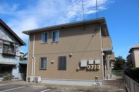 ラベンダー　ユーの外観