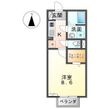 オリーブ　ガーデンの間取図