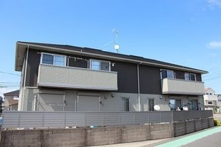 写真:グラニュータウンDの外観