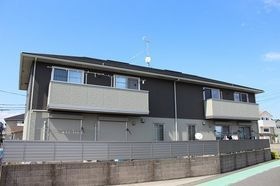 グラニュータウンDの外観