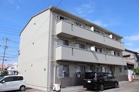 グラニュースクエアの外観