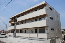 海部郡蟹江町大字今字市之坪の外観