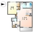 アンジュの間取図
