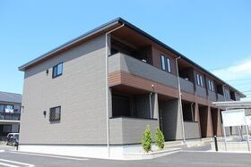 エスポワールカモリⅡの外観