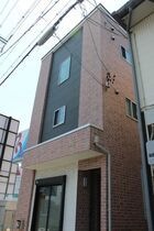 篠田ビルの外観