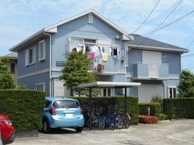 パストラルコートBの外観