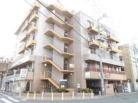 仲町台フェニックスコートの外観