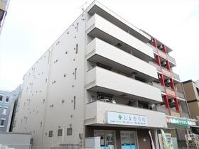 サンビューノ仲町台の外観