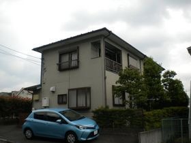 高橋テラスの外観