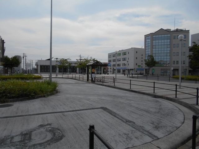 都筑ふれあいの丘駅(横浜市営地下鉄 グリーンライン)