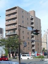 サザンクロスの外観