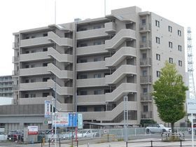 プルミエールふれあいの丘の外観