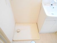 洗濯機置場(イメージ)