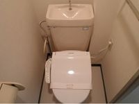 シャワー付トイレ(イメージ)