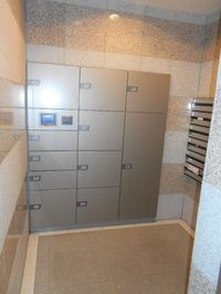 宅配BOX