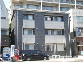 セレスティアル浦島の外観