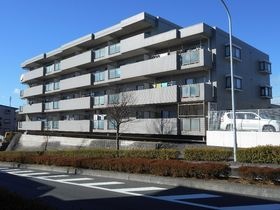 メルグリーン中川の外観