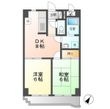 サンヒルズ中山の間取図