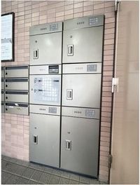 宅配BOX