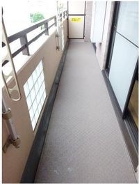 ベランダ