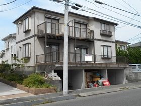 シャンダルハウスの外観