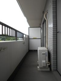 ベランダ