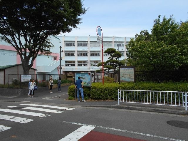 横浜市立山田小学校