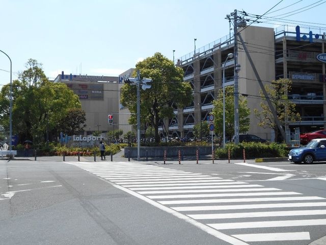 ららぽーと横浜
