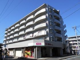ビューハイツ高山の外観
